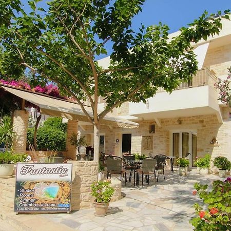 Fantastic Matala 2 Apartment Bagian luar foto