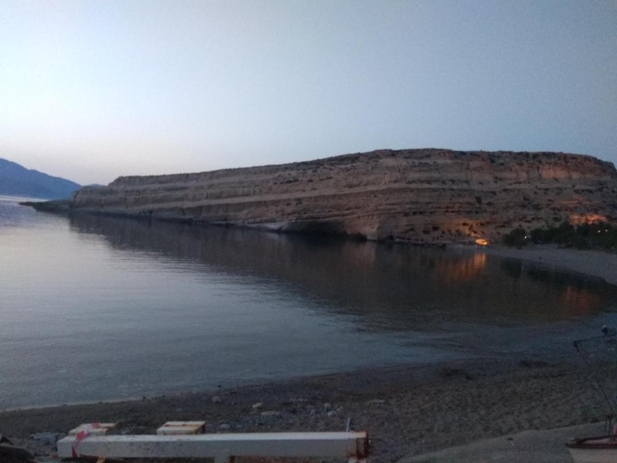 Fantastic Matala 2 Apartment Bagian luar foto