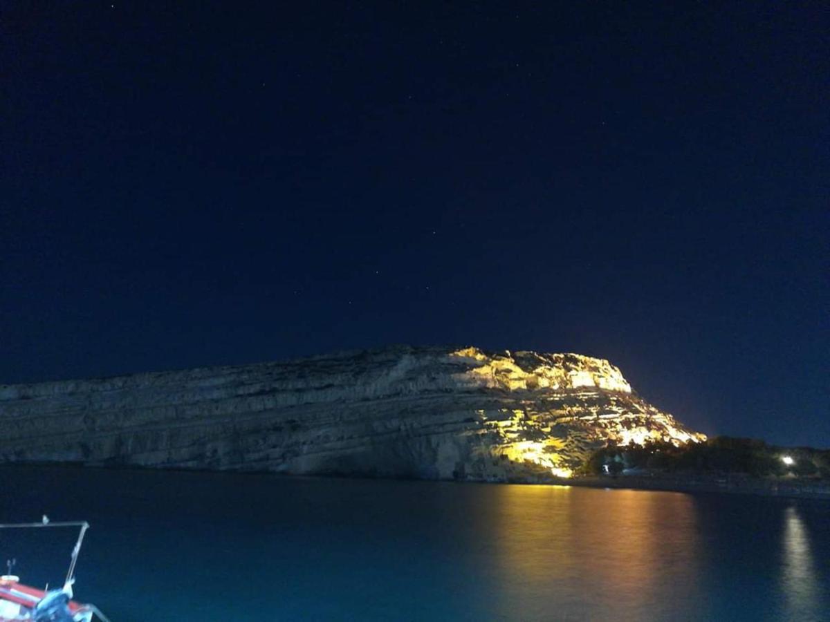 Fantastic Matala 2 Apartment Bagian luar foto