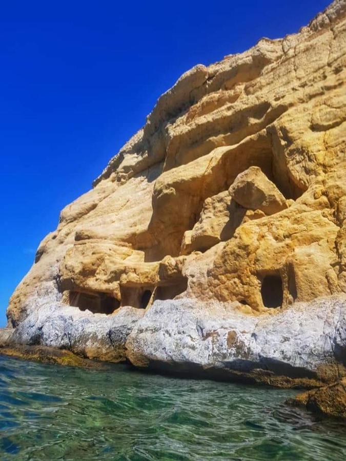 Fantastic Matala 2 Apartment Bagian luar foto