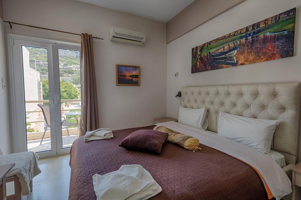 Fantastic Matala 2 Apartment Bagian luar foto