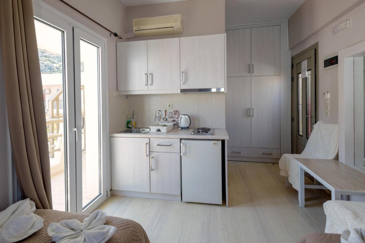 Fantastic Matala 2 Apartment Bagian luar foto