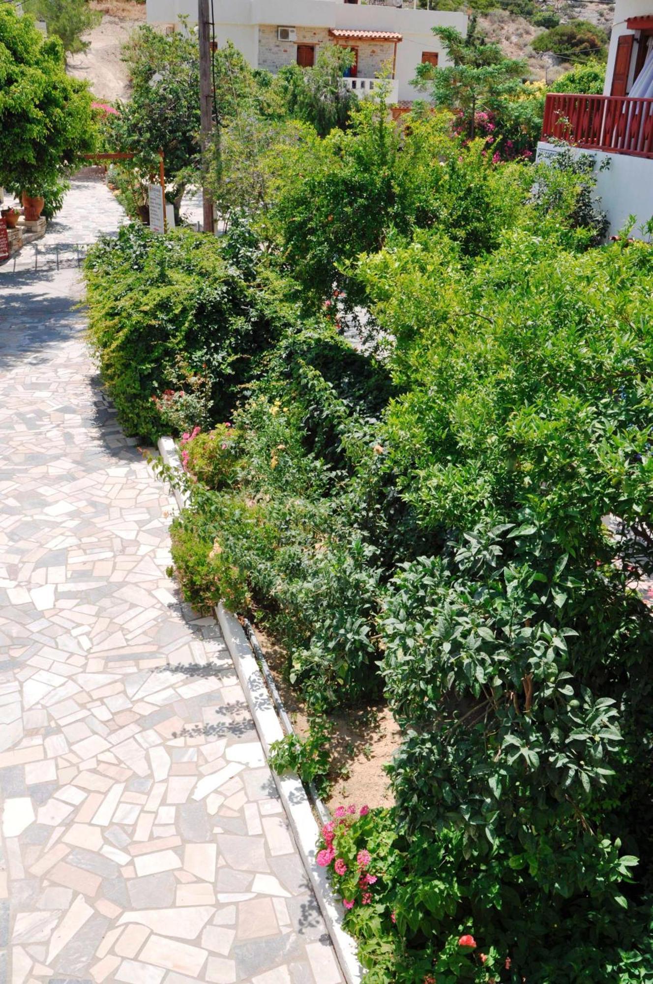 Fantastic Matala 2 Apartment Bagian luar foto