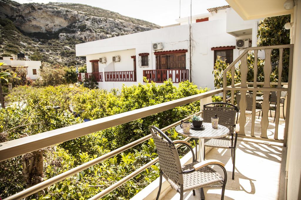 Fantastic Matala 2 Apartment Bagian luar foto
