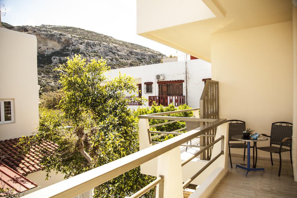 Fantastic Matala 2 Apartment Bagian luar foto