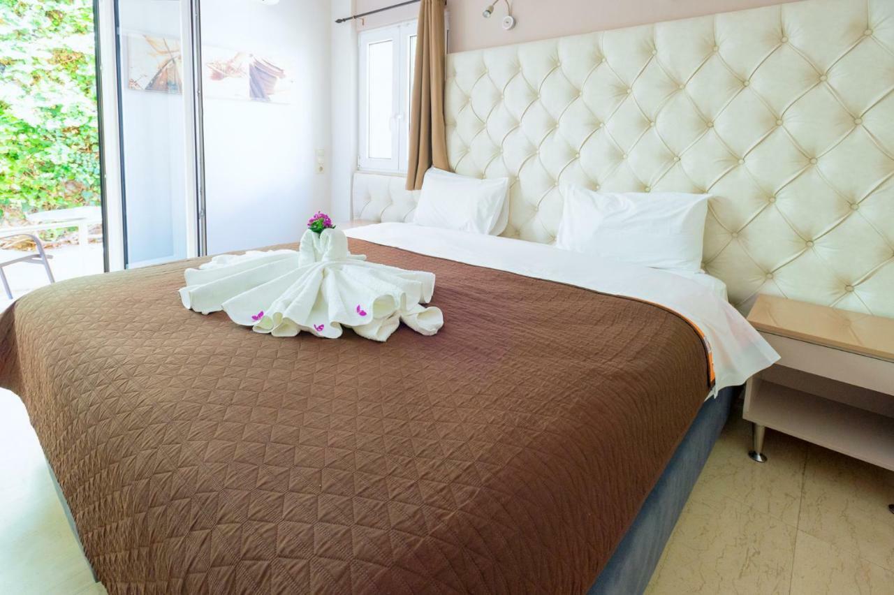 Fantastic Matala 2 Apartment Bagian luar foto
