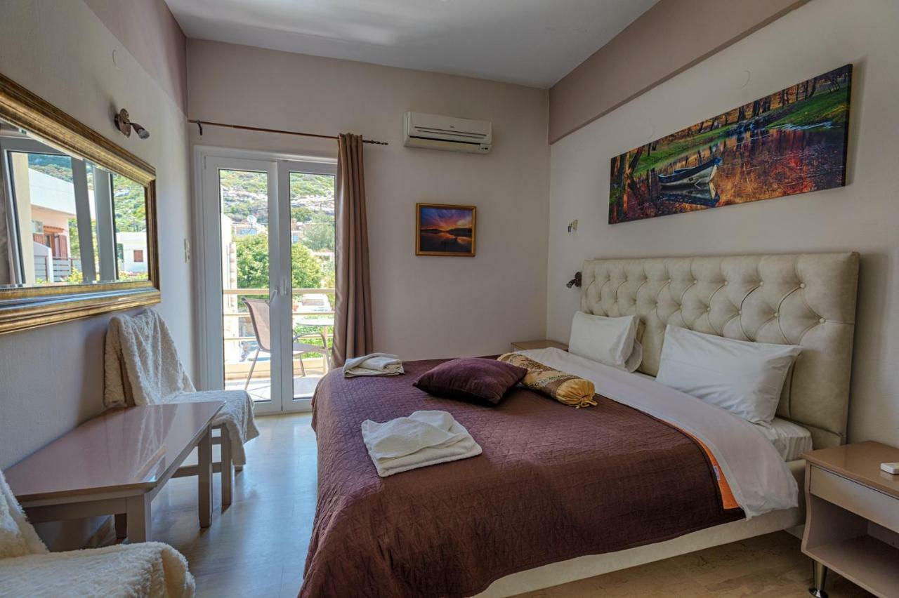 Fantastic Matala 2 Apartment Bagian luar foto